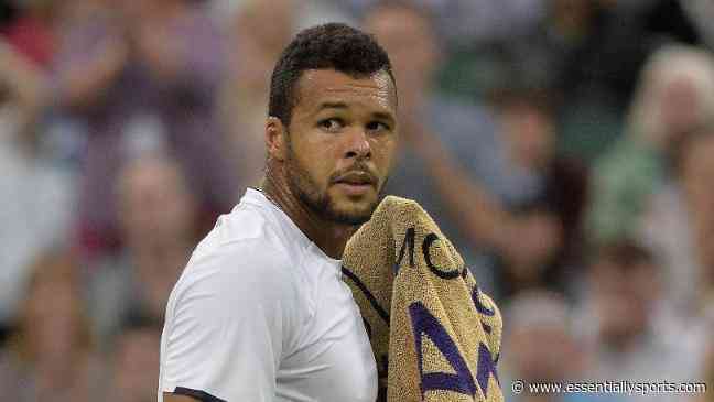 Jo-Wilfried Tsonga Says He Deserves Some Respect for the Way He Went About His Business - EssentiallySports