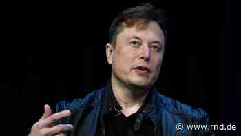 Internet für die Ukraine: Russlands Raumfahrt-Chef droht Elon Musk wegen Satellitennetz - RND