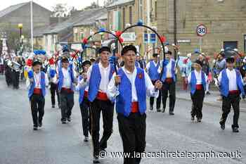 Rossendale: The 'Whitworth Rushcart' is to return this September