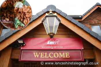 Platinum Jubilee: UK pub unveils throne made from carvery ingredients - See it here