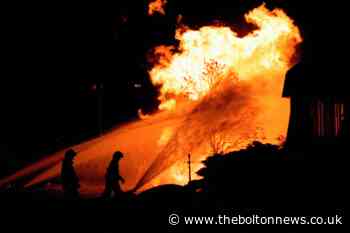Almost a dozen lives were lost to fires in Greater Manchester last year