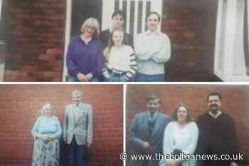 Ukrainian refugee looks for long lost family in Bolton