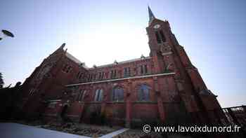 Laventie: le début du chantier du clocher de l'église espéré pour septembre - La Voix du Nord