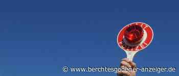 Freilassing: Zahlreiche Verkehrsverstöße in Freilassing - Berchtesgadener Anzeiger