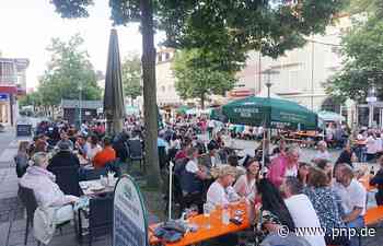 Das Wifo-Weinfest findet statt – Heimatzeitung verlost Markerl - Passauer Neue Presse - PNP.de