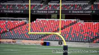 CFL reschedules its opening exhibition game to May 31 - Lethbridge News Now