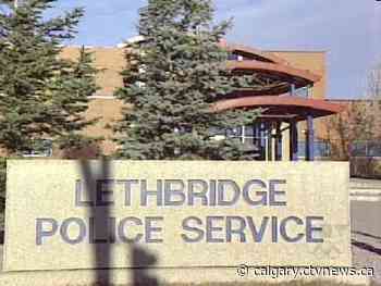 Crash sends Lethbridge motorcyclist to hospital | CTV News - CTV News Calgary