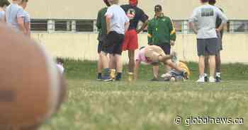 8 Lethbridge football players heading to Team Alberta U18 selection camp - Lethbridge | Globalnews.ca - Global News