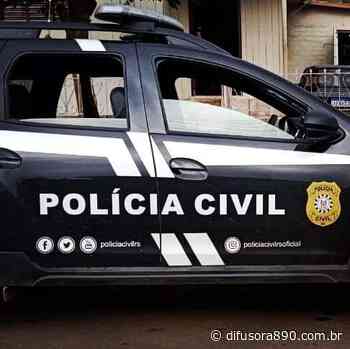 Estelionatário é preso pela Polícia Civil em Carlos Barbosa - Difusora 890