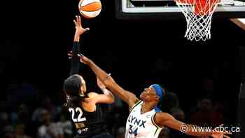 Young, Wilson help Aces hold off Lynx's comeback attempt