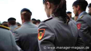 Führung: Die Elite-Schmiede der deutschen Top-Soldaten