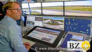 Millionen für den Flughafen Braunschweig-Wolfsburg - Braunschweiger Zeitung