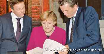 Goldenes Buch der Stadt Neunkirchen - Saarbrücker Zeitung