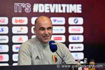 Stevige waarschuwing aan adres van Roberto Martinez: &quot;Dat vind ik niet slim&quot;