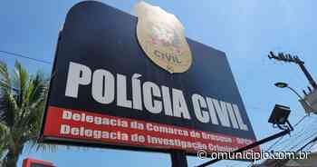 Homem suspeito de assalto em loja é preso em Brusque - O Município