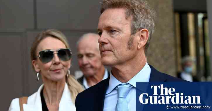 Craig McLachlan drops defamation case against ABC, Fairfax and Christie Whelan Browne