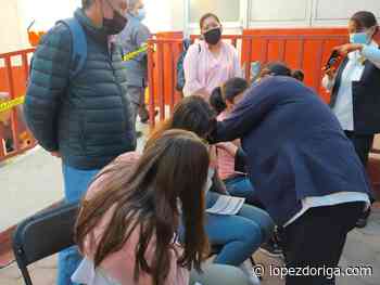 Ciudad de México comienza vacunación anticovid de niños entre 12 y 14 años - López-Dóriga