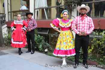 Compañía lagunera llevó su danza a Ciudad de México - El Siglo de Torreón