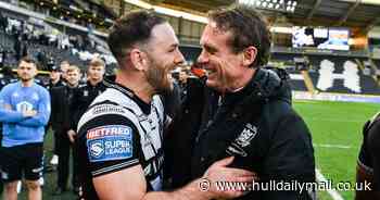 Brett Hodgson hails Luke Gale reaction and discusses Hull FC half-back inconsistency - Hull Live