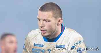Hull KR set to land Wakefield Trinity forward James Batchelor - Hull Live