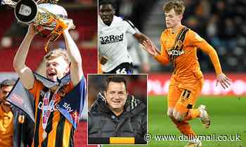 Hull owner issues hands-off over winger Keane Lewis-Potter amid interest from Premier League clubs - Daily Mail