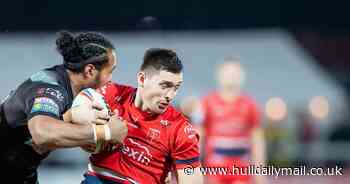 Hull KR activate Sam Wood's extension clause as 2023 recruitment drive ramps up - Hull Live