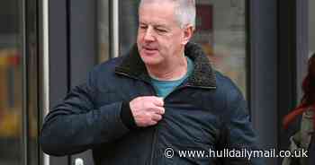 Hull man calls 'treason' over criminal damage conviction - Hull Live