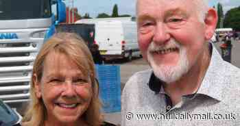 At Walton Street Market, Hull shoppers share how they're tackling the cost of living crisis - Hull Live