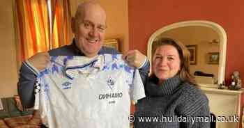 Enjoy 18 Ukrainian dishes - as Hull chef hosts buffet for war charities - Hull Live