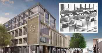 How Hull's landmark Lloyds TSB bank will look as work starts on stunning flats conversion - Hull Live