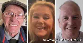 Death notices and funeral announcements from Hull Daily Mail this week – May 8 to 13 2022 - Hull Live
