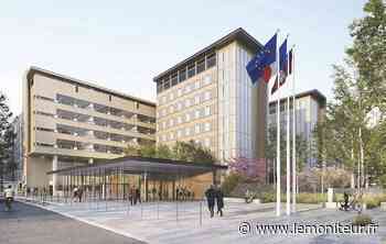 Lyon : le nouveau palais de justice redéploie son sens de l'accueil - Le Moniteur