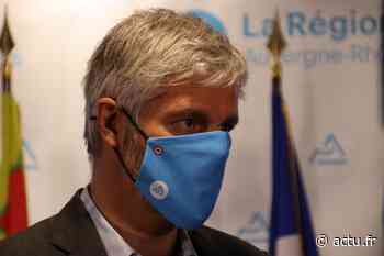 Lyon. Un élu écologiste dérape et attribue une phrase nazie à Laurent Wauquiez - actu.fr