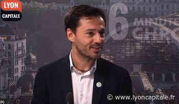 "Lyon vibre toujours autant quand on parle d'alimentation", qu'est-ce que la ville comestible ? (vidéo) - Lyon Capitale