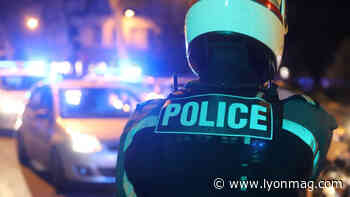 Lyon : l'arracheur de collier menace les policiers avec un couteau - Lyon Mag