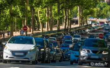 Les voitures interdites dans de nombreux quartiers de Lyon ce weekend : voici où - actu.fr