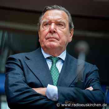 Schröder verliert Sonderrechte - Folgen weitere Schritte? - radioeuskirchen.de
