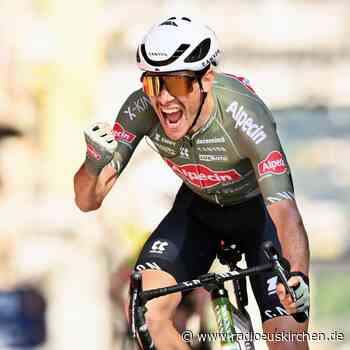 Oldani holt Giro-Tagessieg - Lopez weiter in Rosa - radioeuskirchen.de