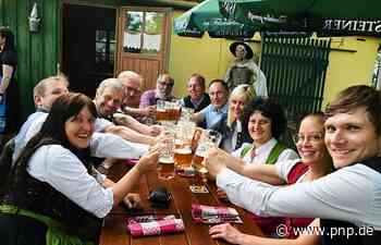 Das Bier für das Trostberger Volksfest schmeckt schon - Passauer Neue Presse - PNP.de
