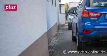 Lampertheim geht das sensible Thema Parken an - Echo Online