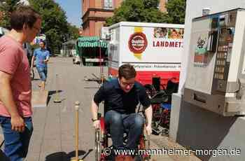 Barrierefrei ans Ziel - Mannheimer Morgen