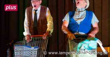 Lampertheim: Kleinkunst mit Gutschalk im Gemeindezentrum - Lampertheimer Zeitung