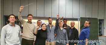 Bad Reichenhall: Stadtkapelle probt mit fünf Dirigenten - Traunsteiner Tagblatt