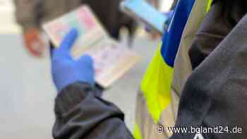 Bad Reichenhall: Bundespolizei leitet Ermittlungsverfahren gegen zwei Serben ein - bgland24.de