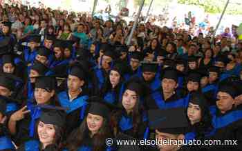 CECyTE Pueblo Nuevo planea llevar a cabo su graduación presencial en junio - El Sol de Irapuato