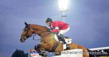 CHIO Aachen: Wieso das Flutlicht die Reitsportfans elektrisiert