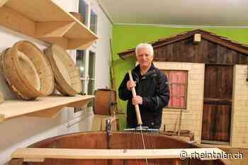 Kuh-Alpen, Oldtimer-Töffs und sakrale Gegenstände - Der Rheintaler