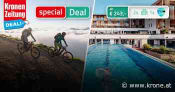 E-Bike Cup Hohe Salve - Erkunden Sie die Schönheit der Kitzbüheler Alpen | krone.at - Kronen Zeitung