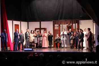 CAPUA. Dopo due anni tornano le emozioni con la compagnia teatrale “Magnifica Gente” - Appia News