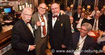 Krüzzbrür-Orden in Aachen: Christian Mourad erster Preisträger nach der Corona-Pause - Aachener Zeitung